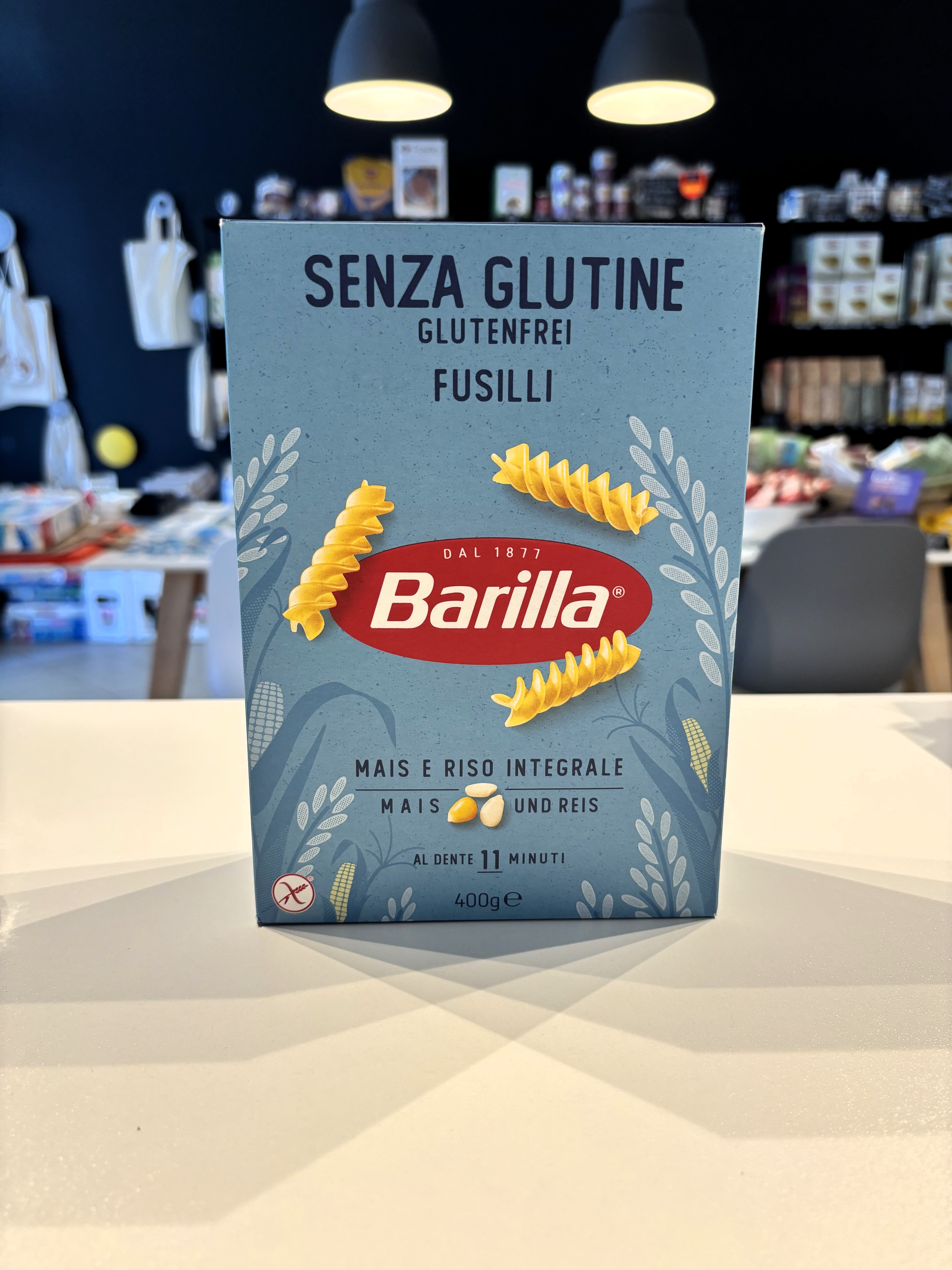 Barilla Fusilli